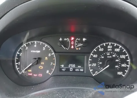 2016 Nissan Sentra S из США, поврежденный, VIN 3N1AB7AP6GY229854